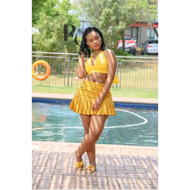 Mini Tennis Skirt - Rural Goddess