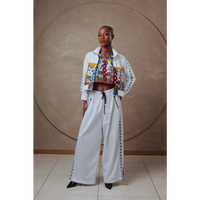 3 piece Qhakaza Track Set - Activewear