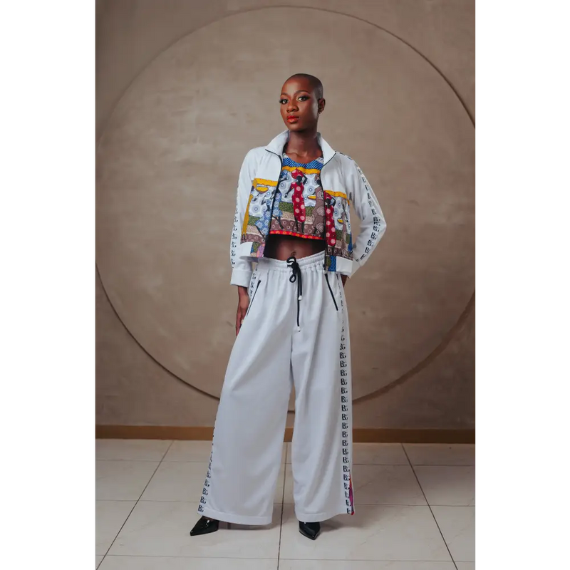 3 piece Qhakaza Track Set - Activewear