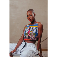3 piece Qhakaza Track Set - Activewear