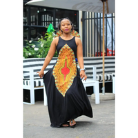 African fairy dress - Dresses