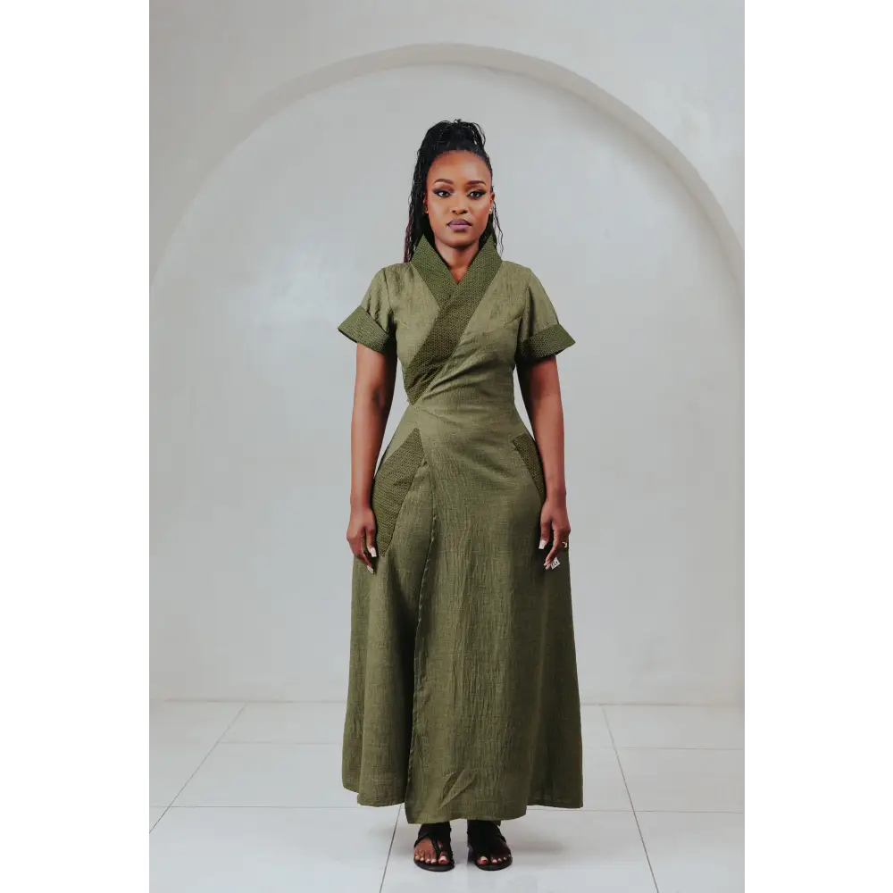 Botle ba Kgotso - Dress