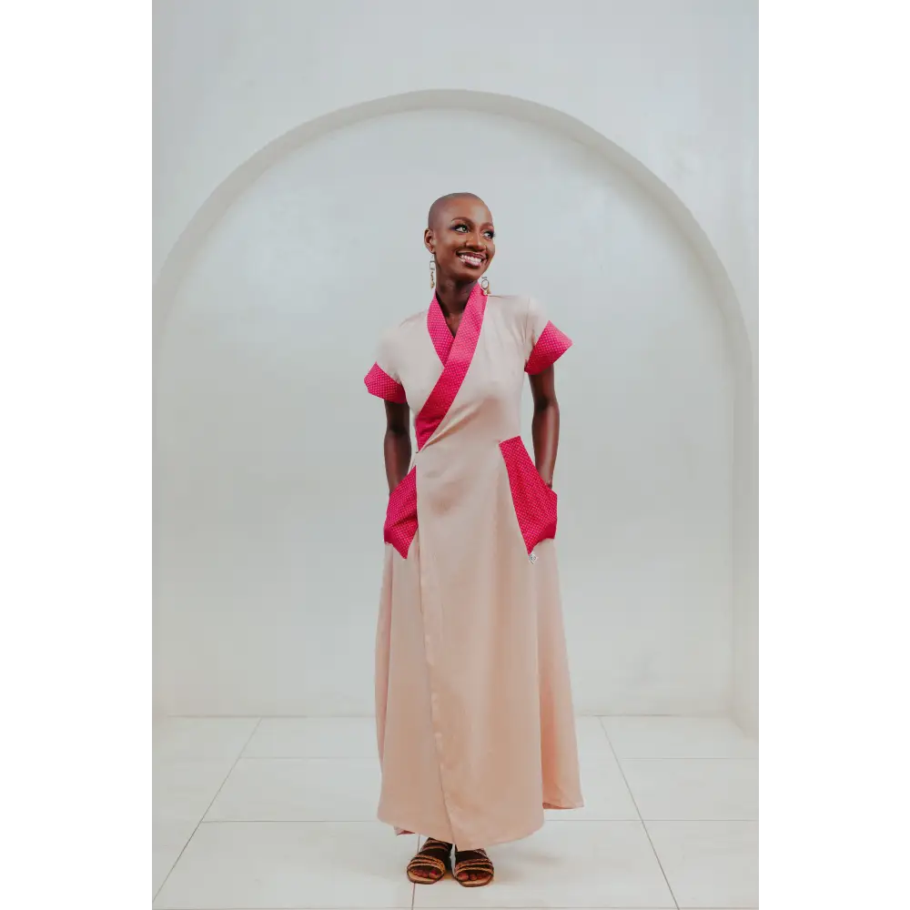 Botle ba Kgotso - Dress