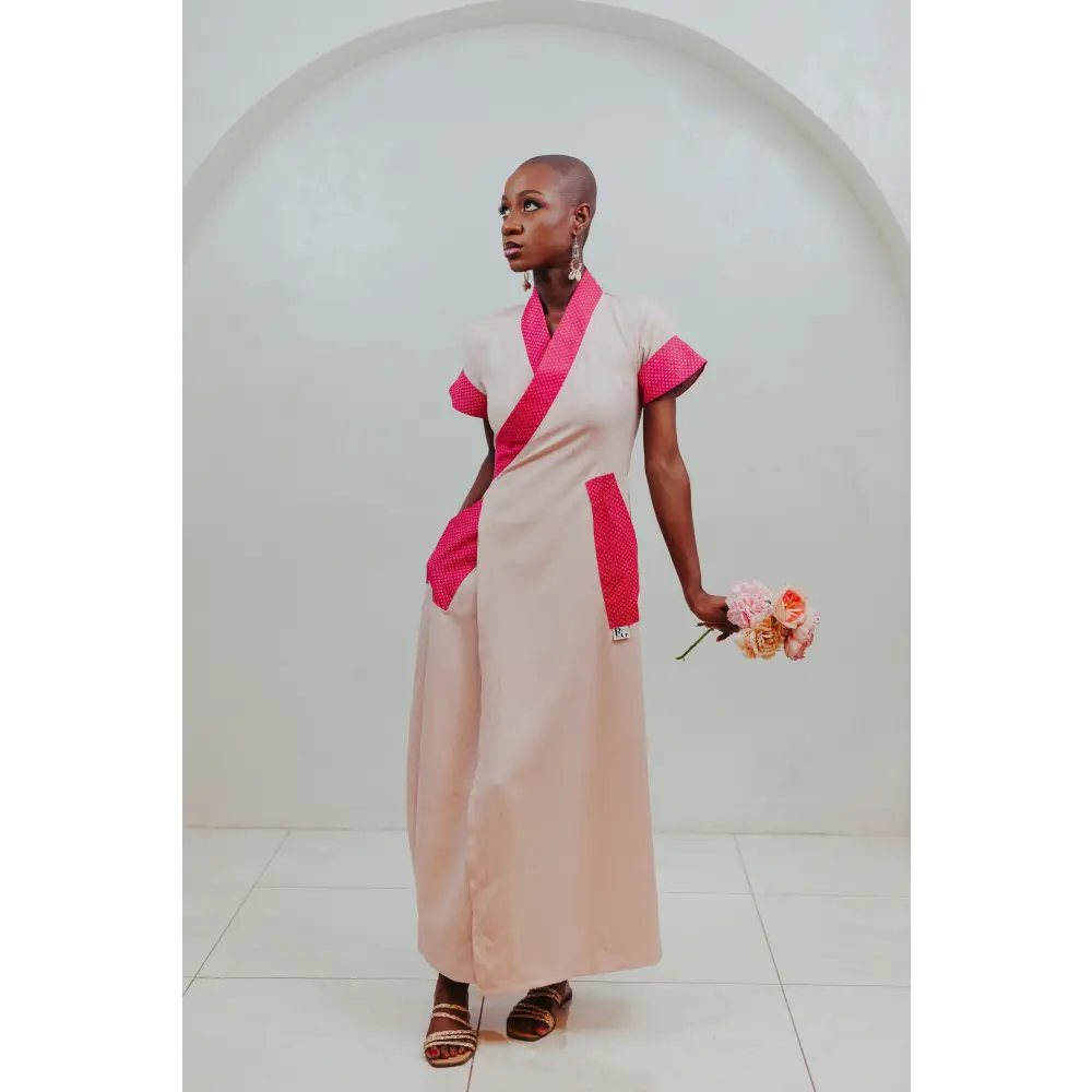 Botle ba Kgotso - Dress