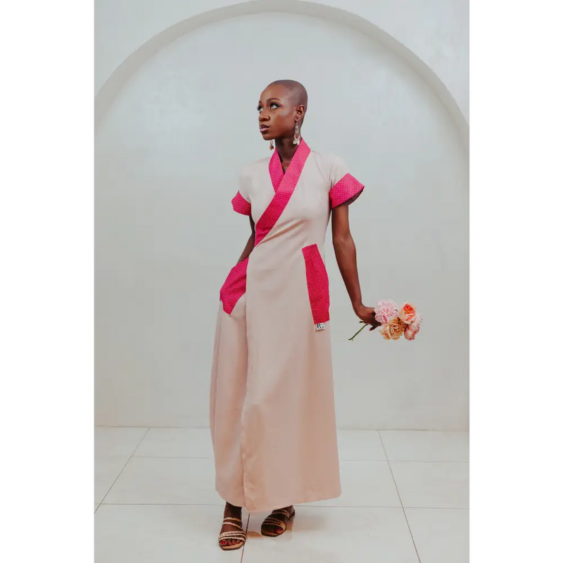 Botle ba Kgotso - Dress