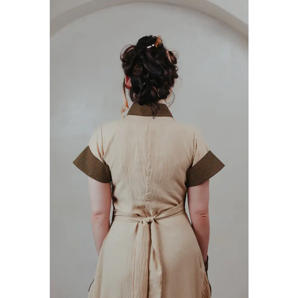 Botle ba Kgotso - Dress