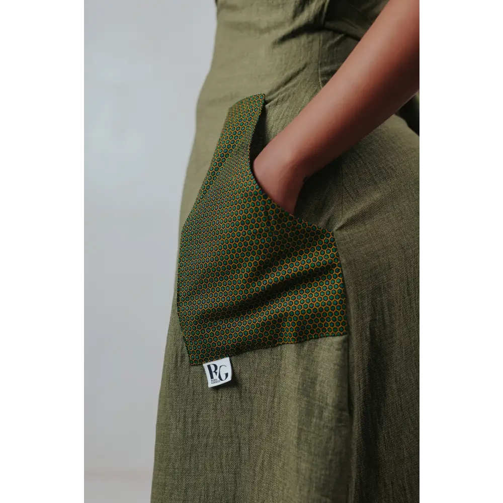 Botle ba Kgotso - Dress