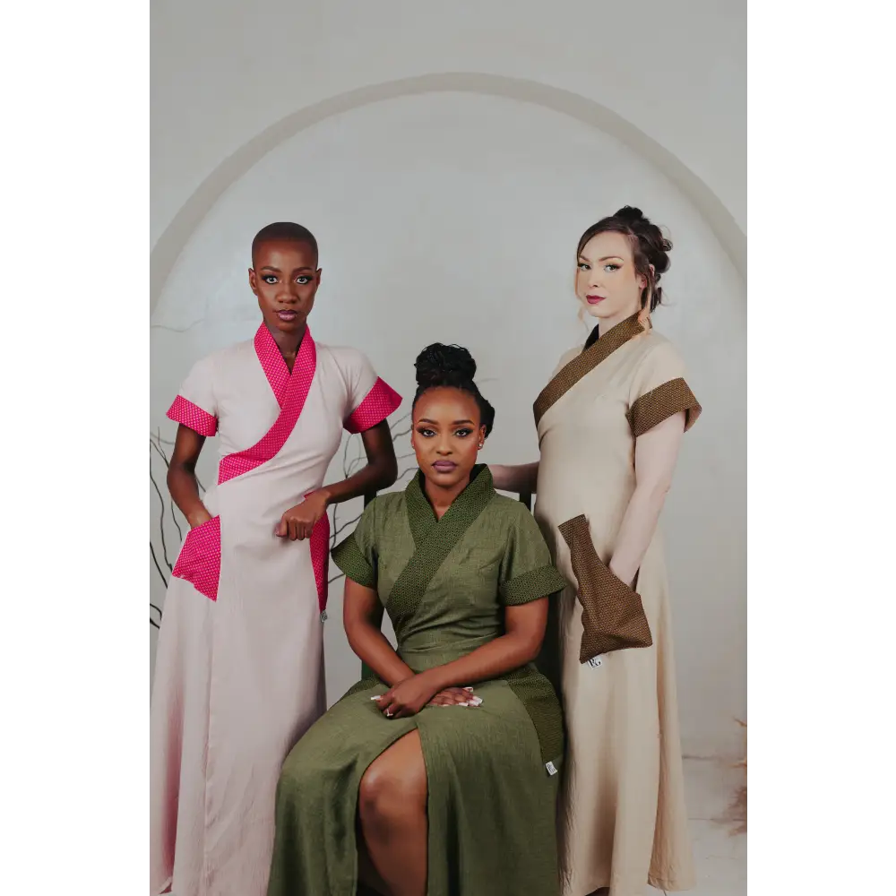 Botle ba Kgotso - Dress