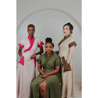 Botle ba Kgotso - Dress