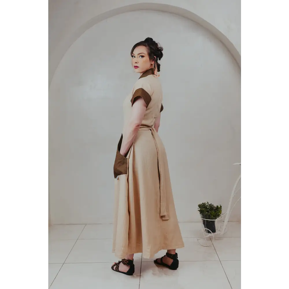 Botle ba Kgotso - Dress