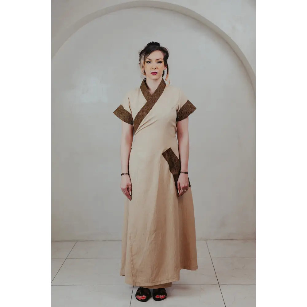 Botle ba Kgotso - Dress