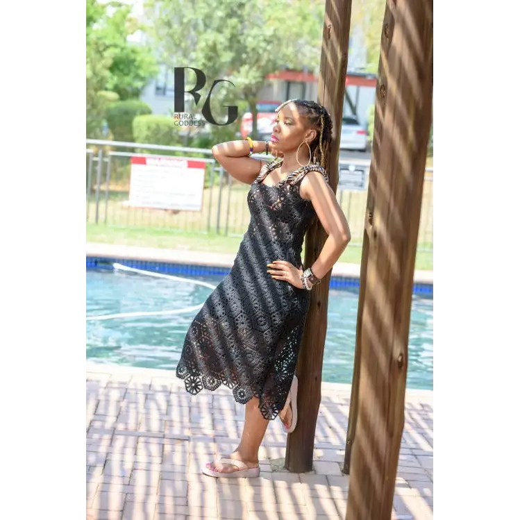 crochet dress south africa Diyanu