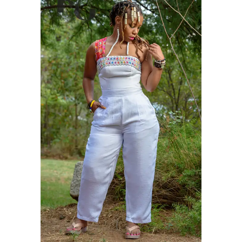 Easyday Jumpsuit & Wraparound - Jumpsuits & Rompers