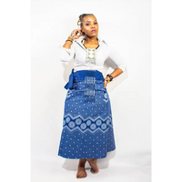 Jikiza Ya Motswana - Skirts