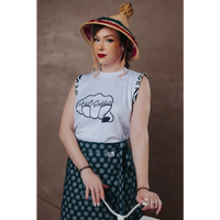 Kgakana ya Batswana Wraparound - Dress