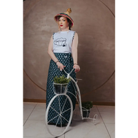 Kgakana ya Batswana Wraparound - Dress