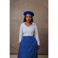 Kgakana ya Batswana Wraparound - Dress