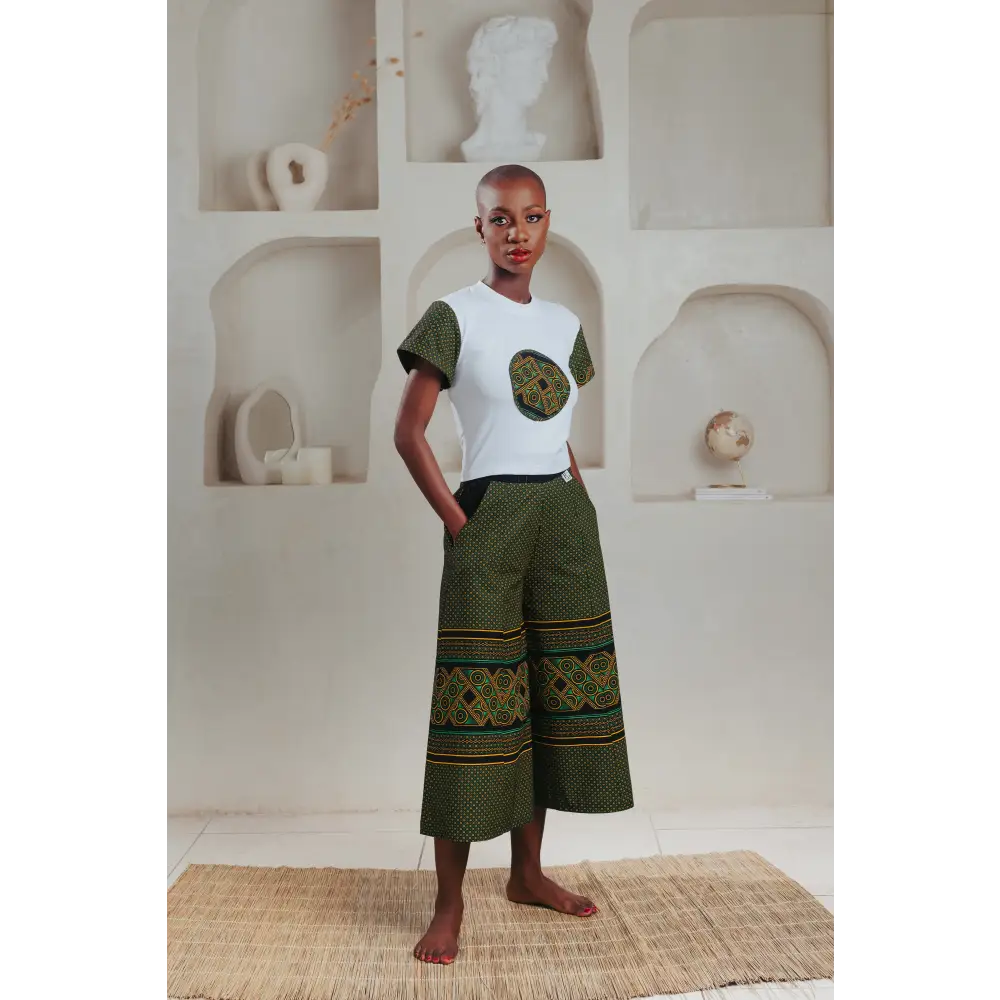 Khanyisa Two-piece - Pants