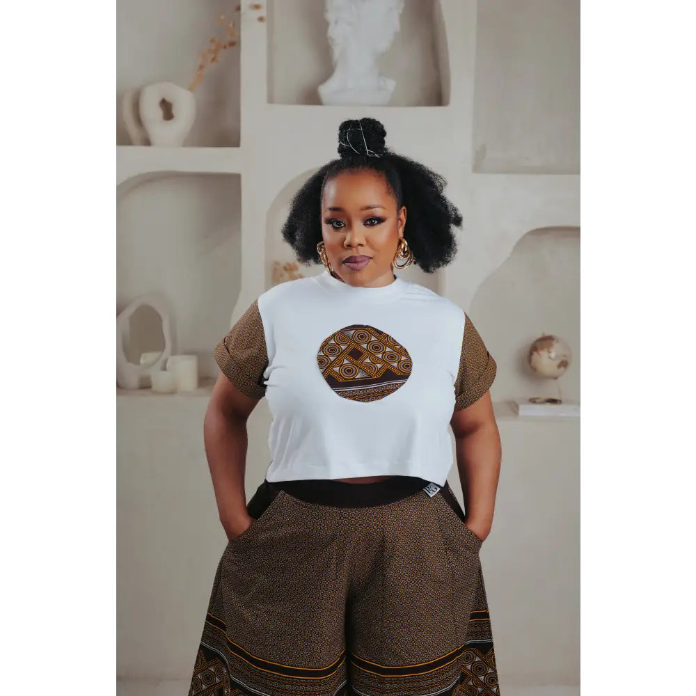 Khanyisa Two-piece - Pants