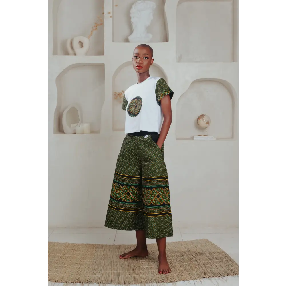 Khanyisa Two-piece - Pants