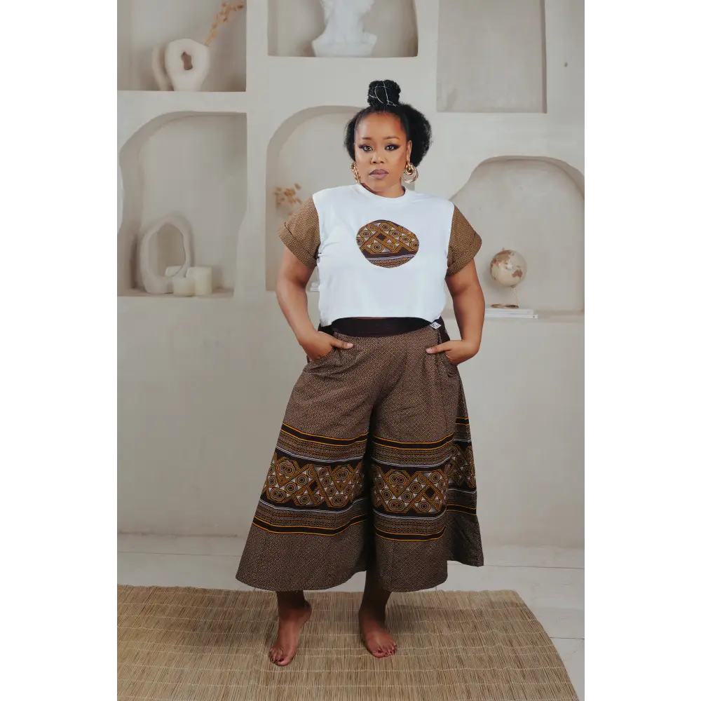 Khanyisa Two-piece - Pants