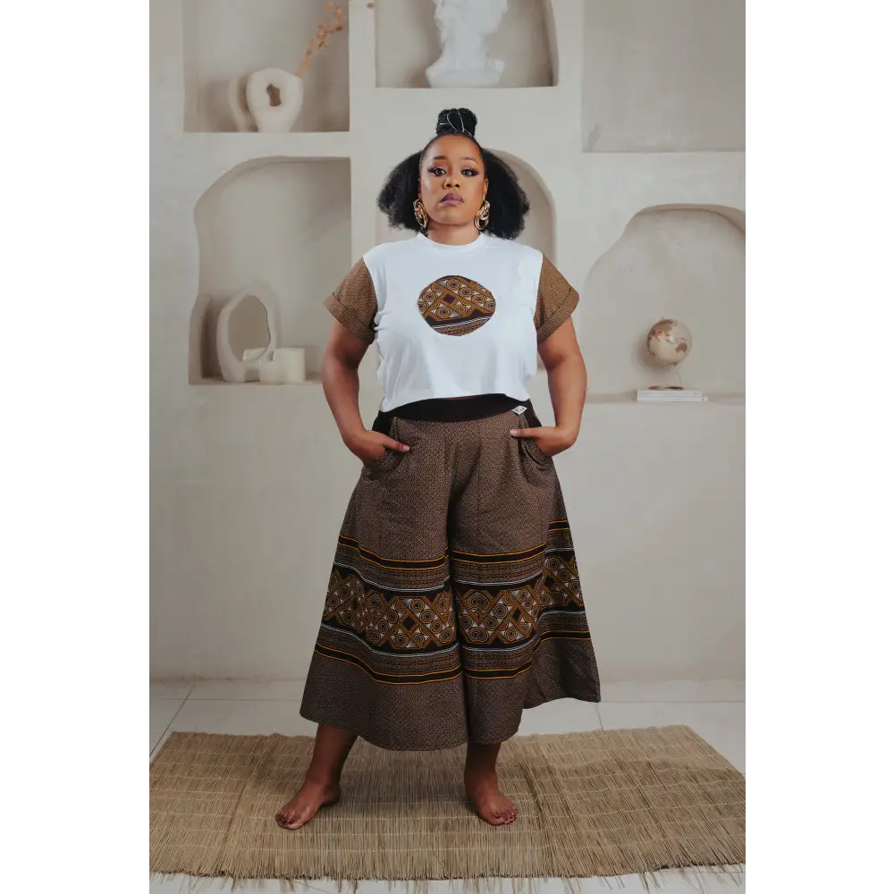 Khanyisa Two-piece - Pants