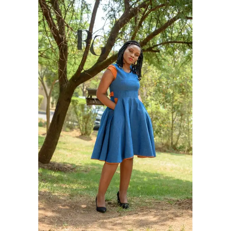 Lerato dress - Dresses