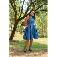 Lerato dress - Dresses