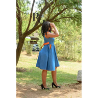 Lerato dress - Dresses