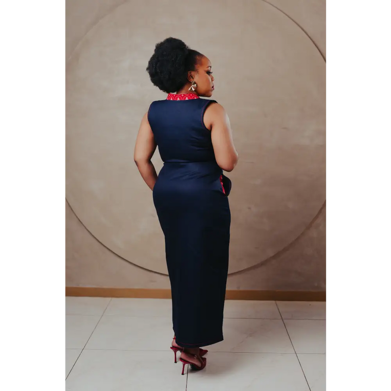 Modise Executive Dress - Dress