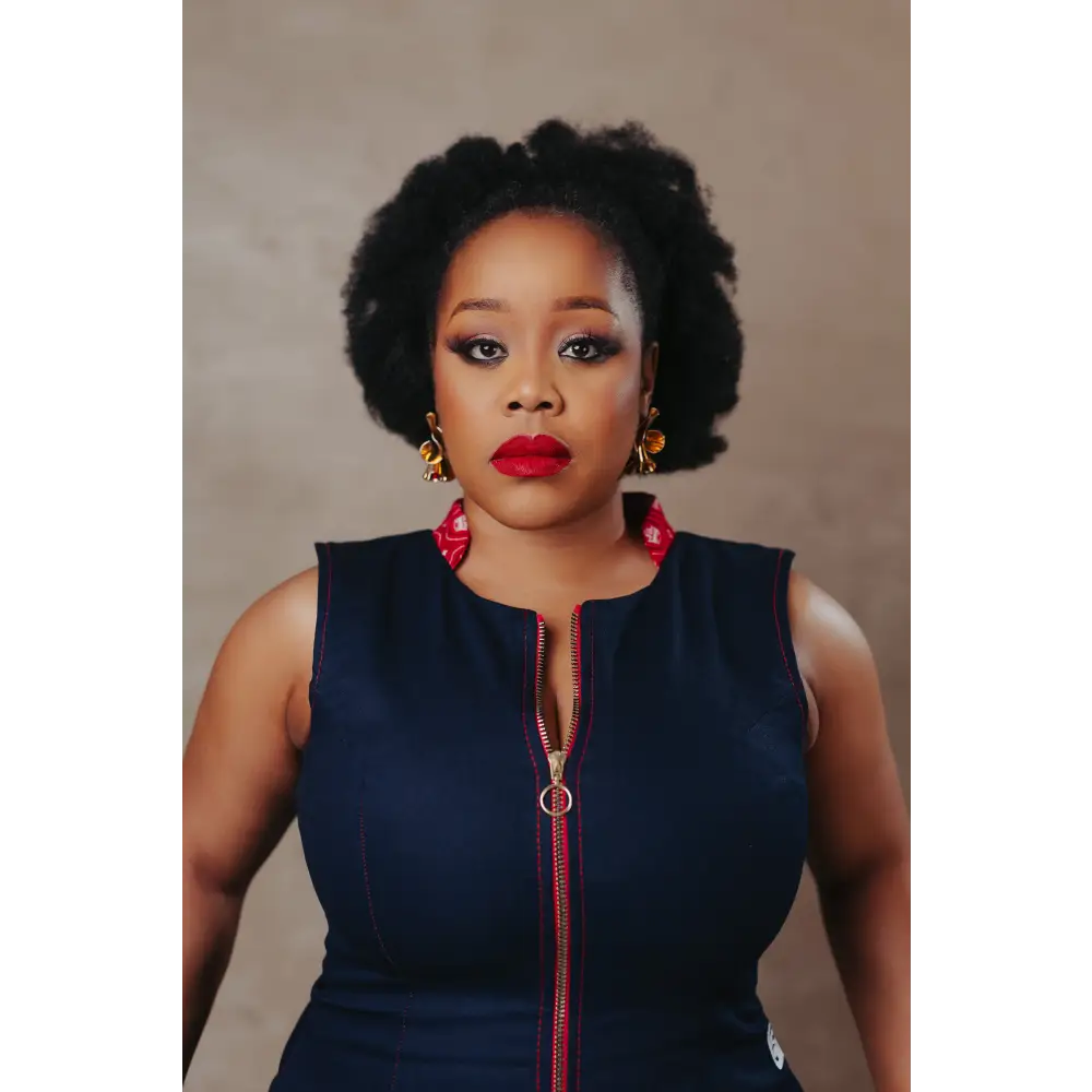 Modise Executive Dress - Dress