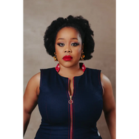 Modise Executive Dress - Dress