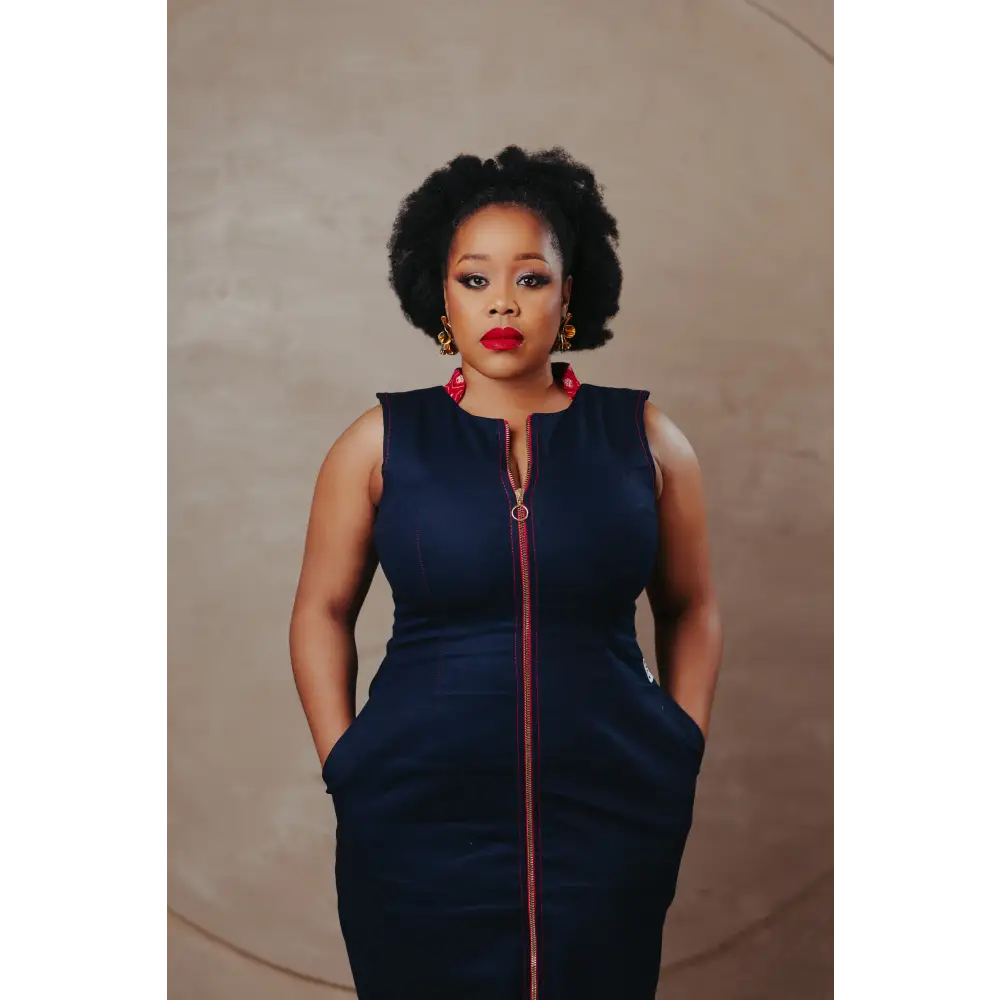 Modise Executive Dress - Dress