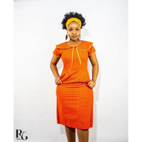 Morwetsana Dress - Dresses