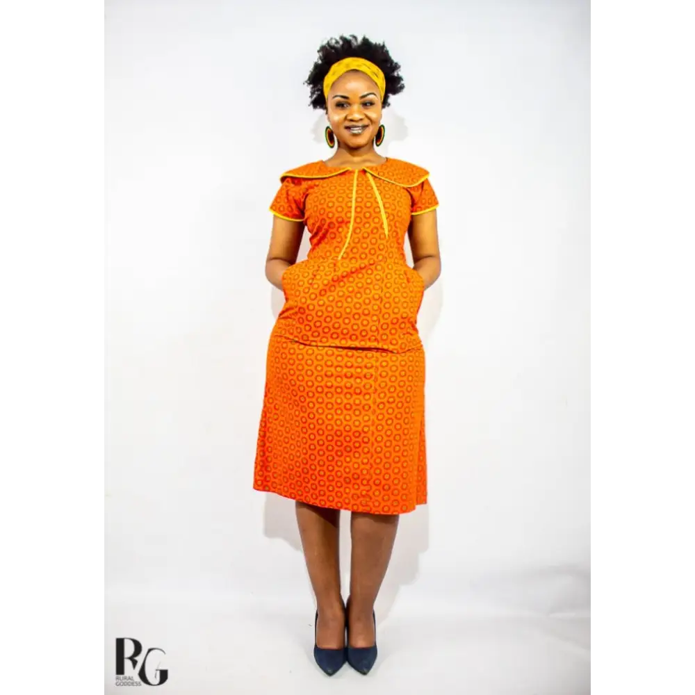 Morwetsana Dress - Dresses