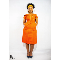 Morwetsana Dress - Dresses