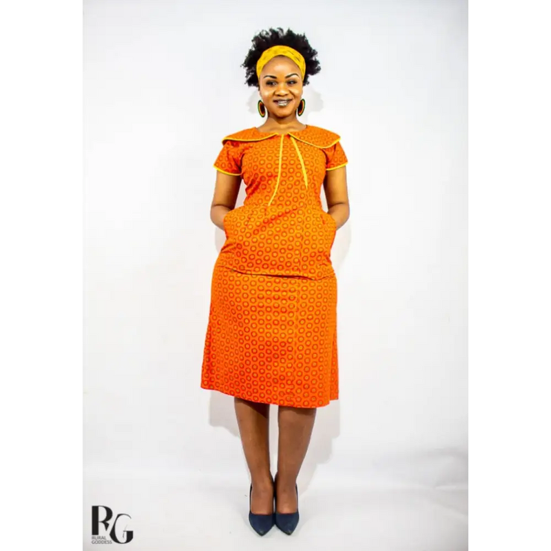 Morwetsana Dress - Dresses