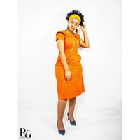 Morwetsana Dress - Dresses