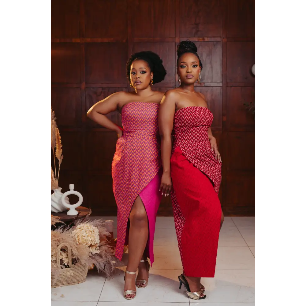 Nkosazana Dress - Dress