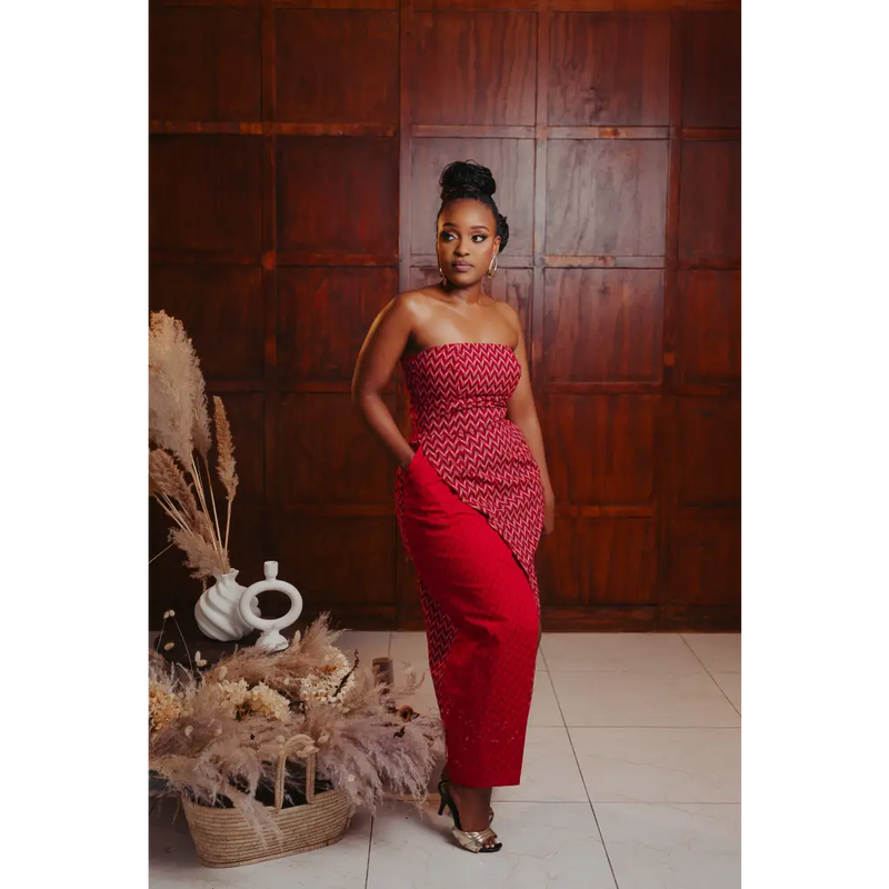 Nkosazana Dress - Dress