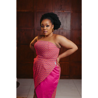 Nkosazana Dress - Dress