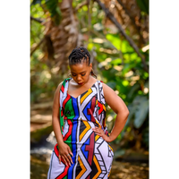 Nomalanga Dress - Dress