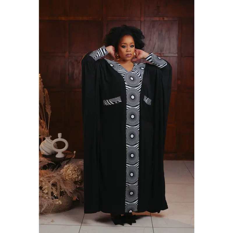 Queen Esther Maxi - Dress