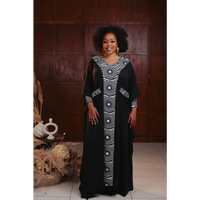 Queen Esther Maxi - Dress