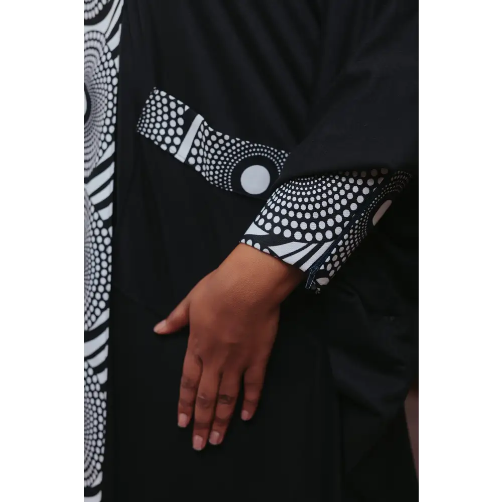 Queen Esther Maxi - Dress