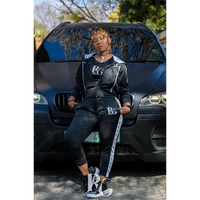 RG Tracksuit jacket & pants - Activewear