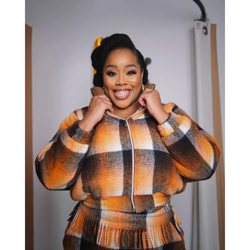 Tjale Bomber Jacket - Coats & Jackets