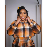 Tjale Bomber Jacket - Coats & Jackets