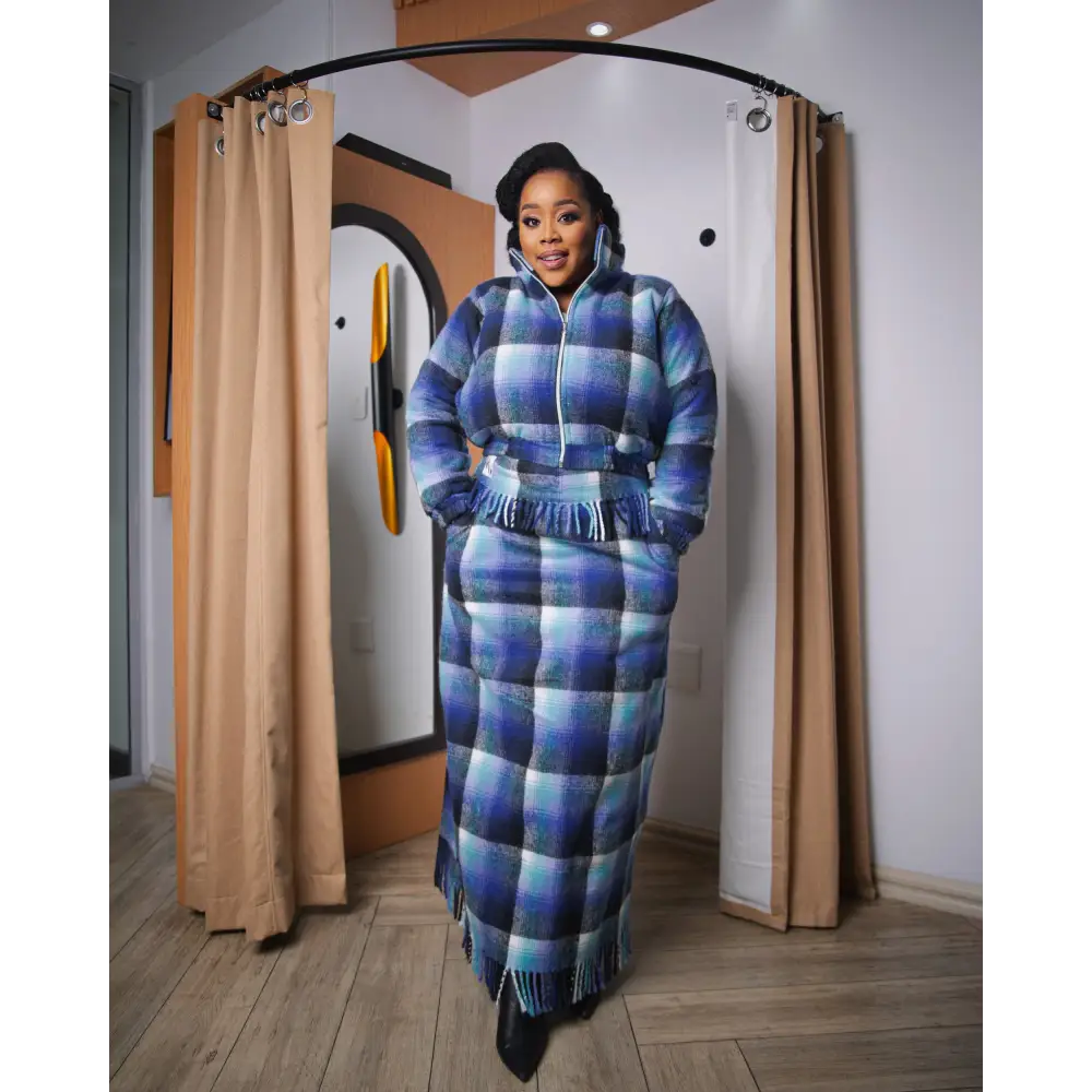 Tjale Bomber Jacket - Coats & Jackets