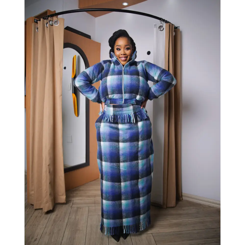 Tjale Bomber Jacket - Coats & Jackets